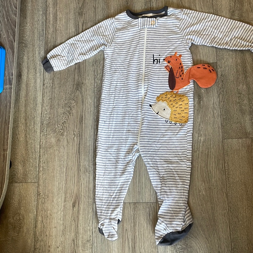 Never worn